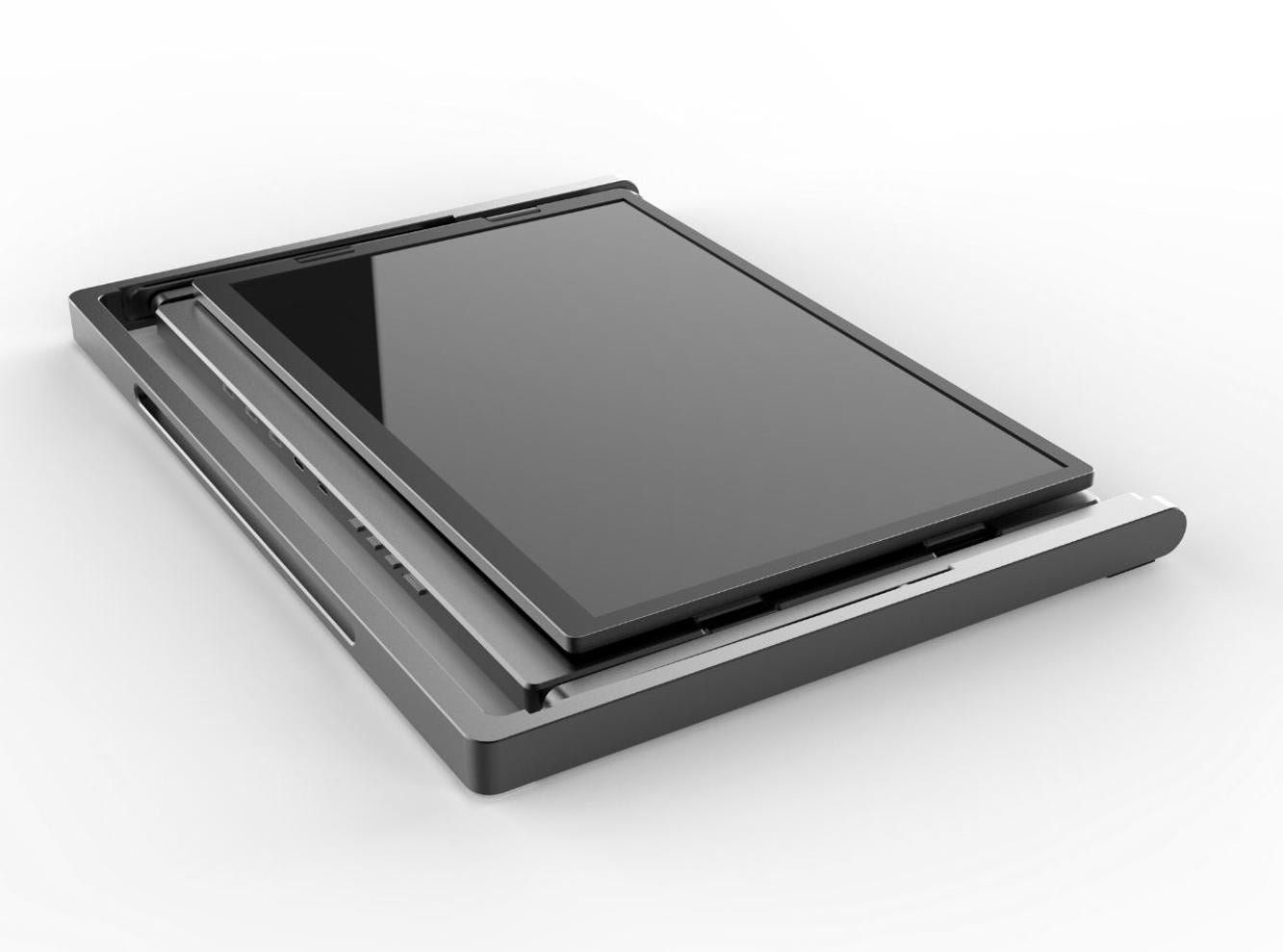 ULepow TriCreate – Triple 14” Portable Monitor for Laptops | Boost Productivity ×3