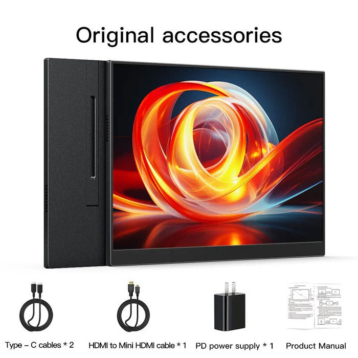 Z1 Gaming Monitor – 18" · 2K · 144Hz