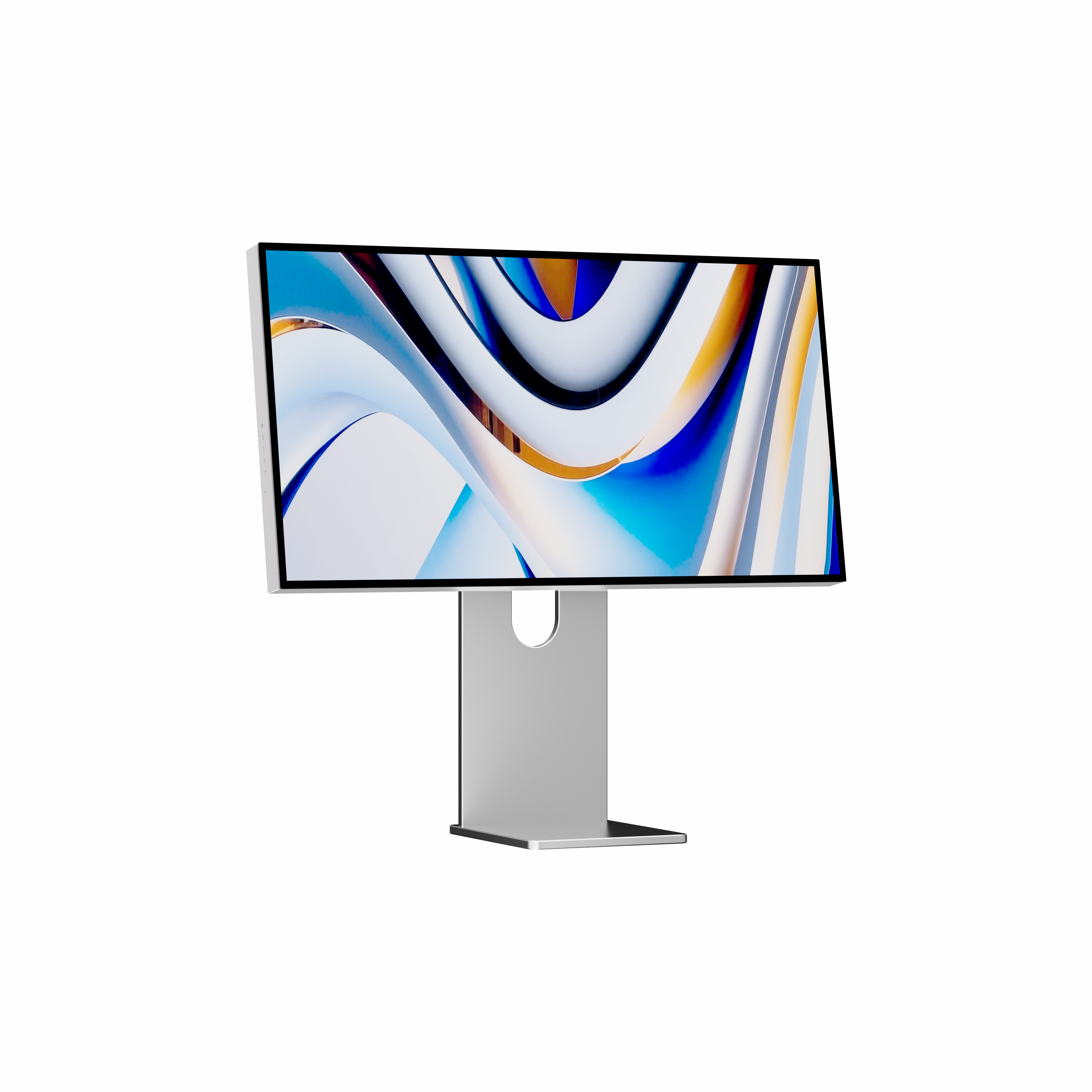 LEPOWH03 27 Inch 4K 3840(RGB)×2160UHD 450 cd/m² Monitor mirror screen