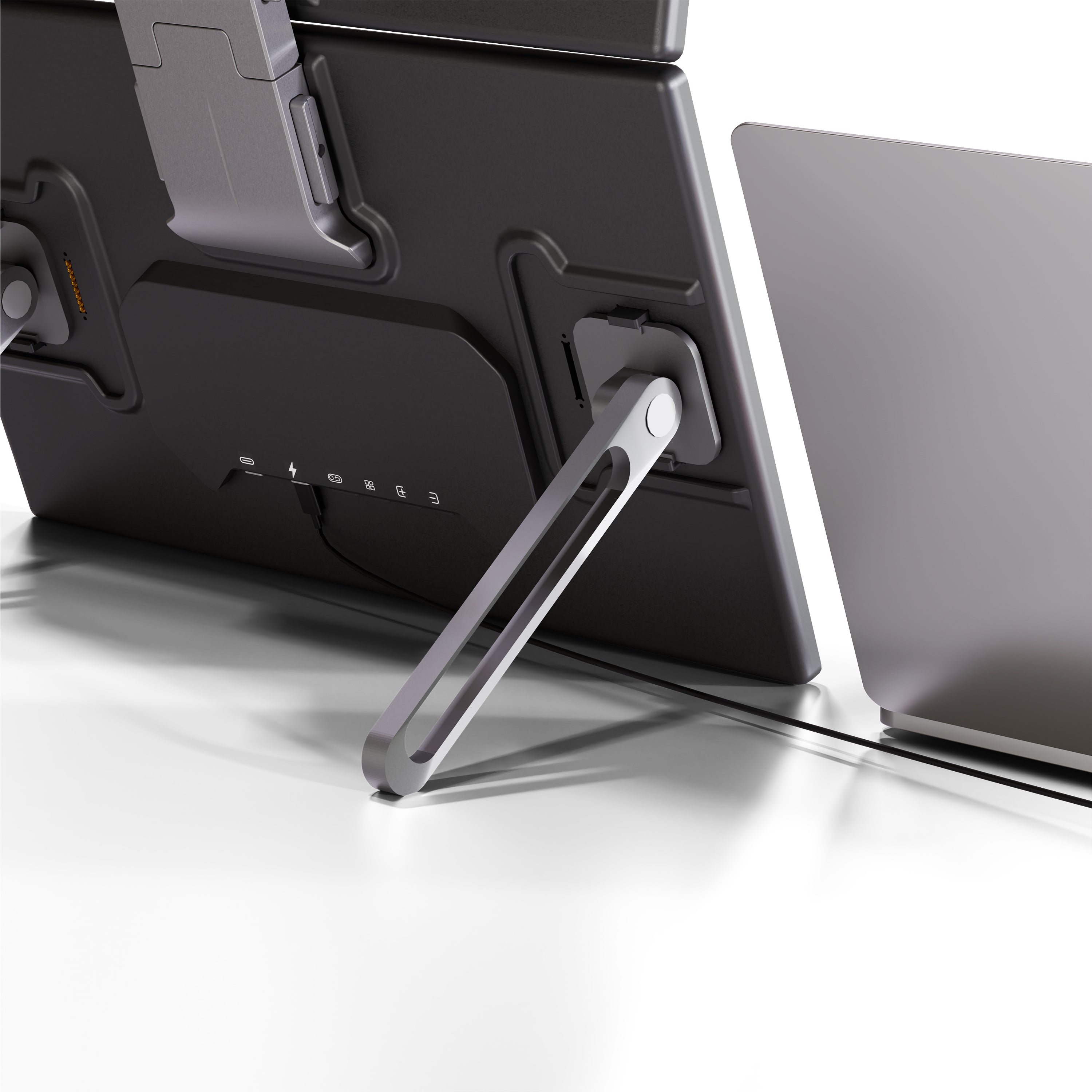 ULepow FlexScreen – 4 x 18.5" Modular Portable Monitors