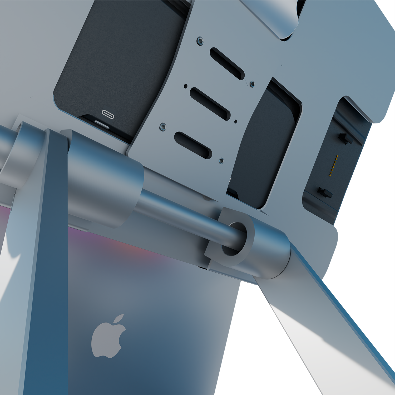 ULepow FlexScreen – 4 x 18.5" Modular Portable Monitors