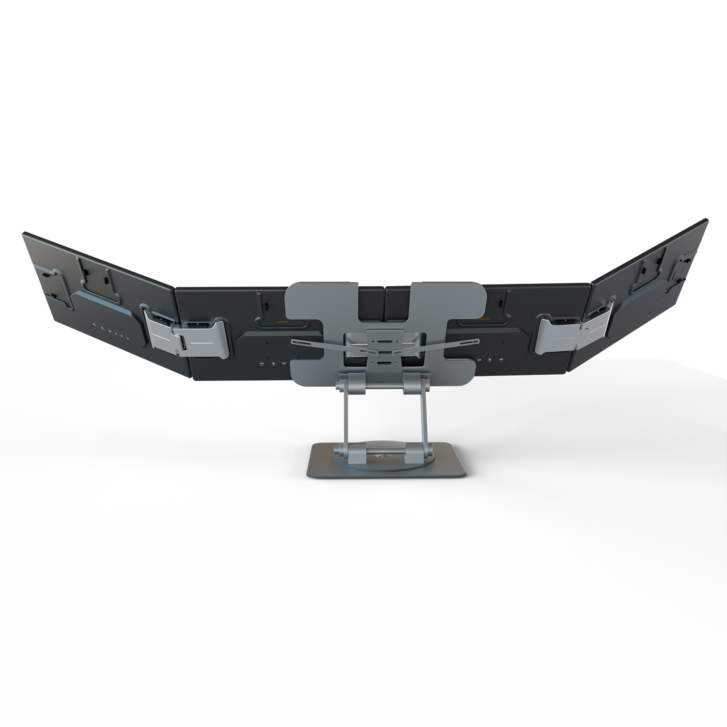 ULepow FlexScreen – 4 x 18.5" Modular Portable Monitors