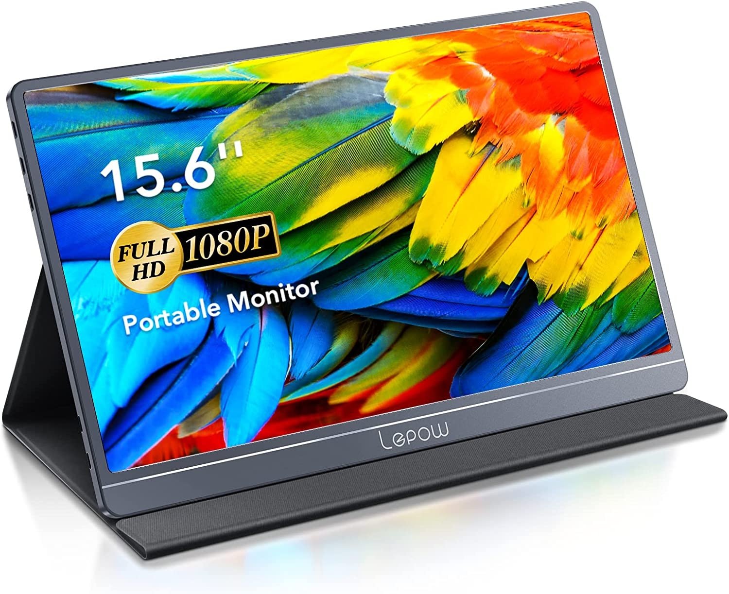 Lepow Z1 15.6" Portable Monitor - Lepow Portable Monitor