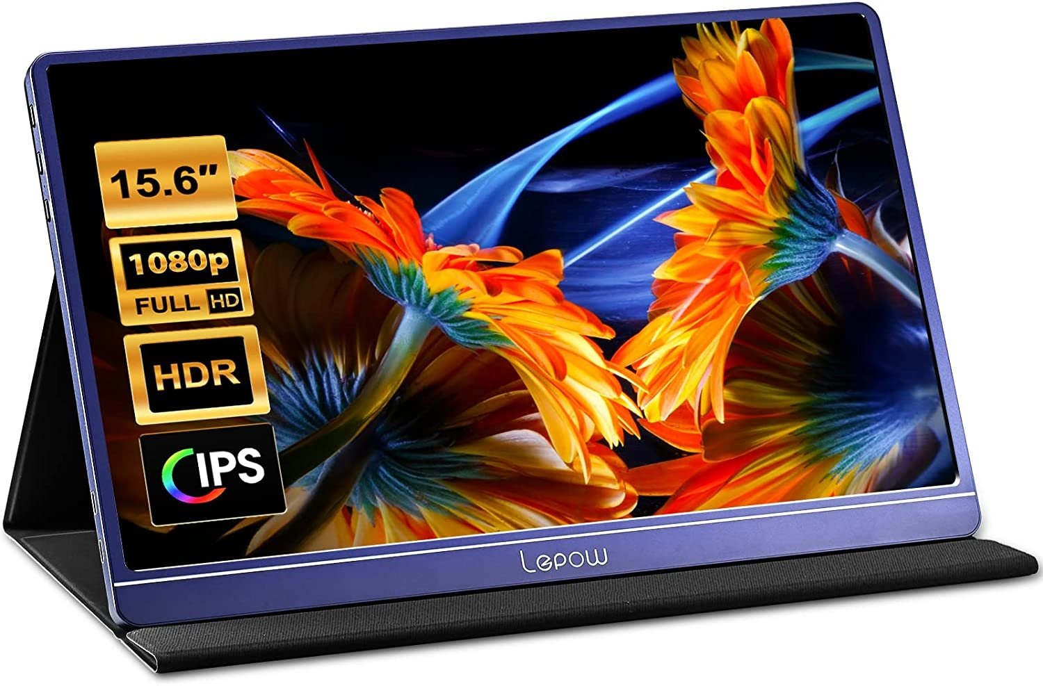 Lepow Z1 15.6" Portable Monitor - Lepow Portable Monitor