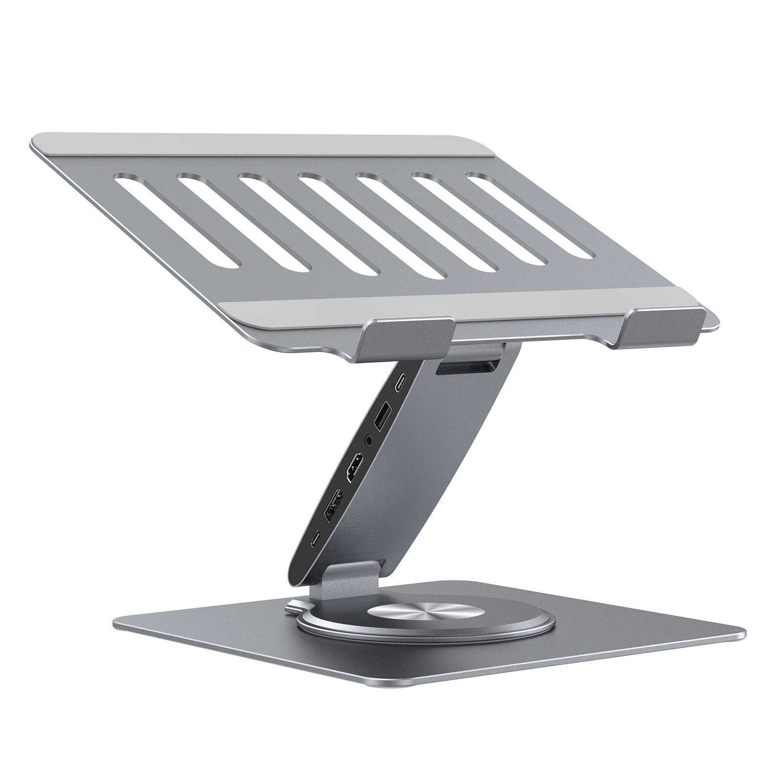 11-in-1 USB-C Docking Station – Lepow DockMate Pro Max, Triple Display, 4K HDMI, 100W PD, Gigabit Ethernet