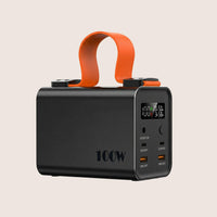 Portable Power Station for Mobile Workstations &Starlink