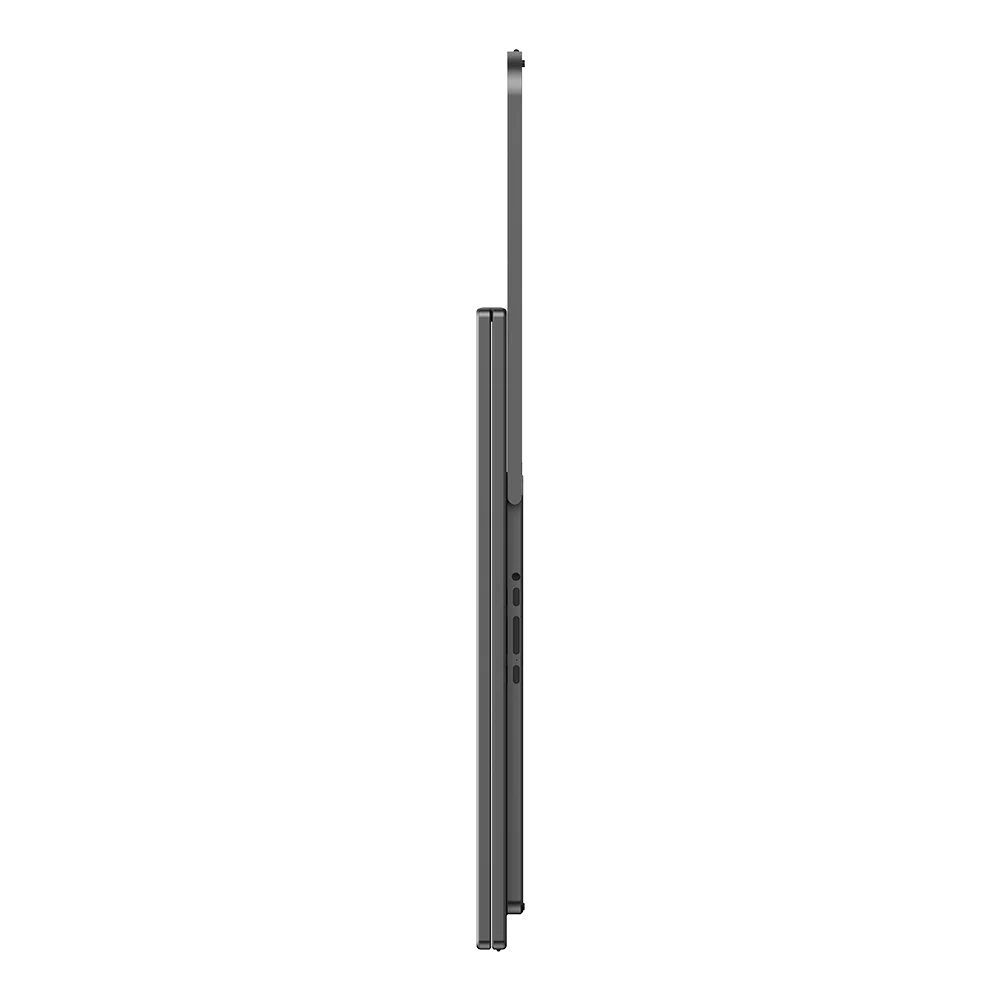 Ulepow - 23.8 Inch 100Hz Dual Screen Stacked Computer Monitor with Speakers