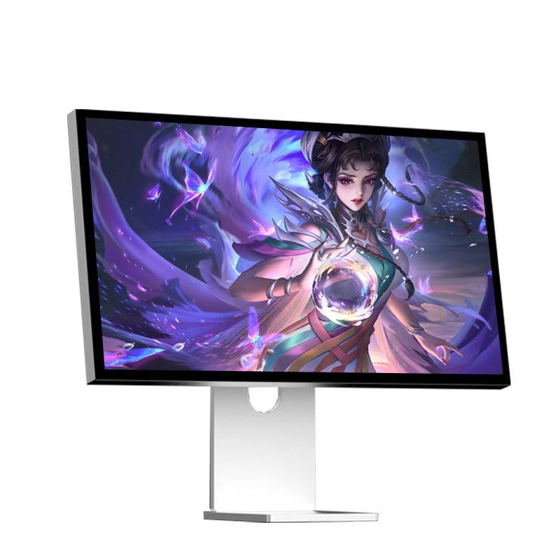 Lepow AK320 – 32" 4K UHD Nano IPS Monitor | 144Hz, CNC Aluminum