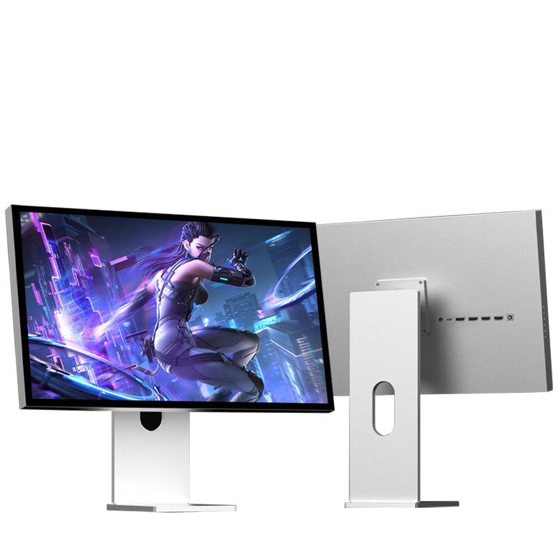 Lepow AK320 – 32" 4K UHD Nano IPS Monitor | 144Hz, CNC Aluminum