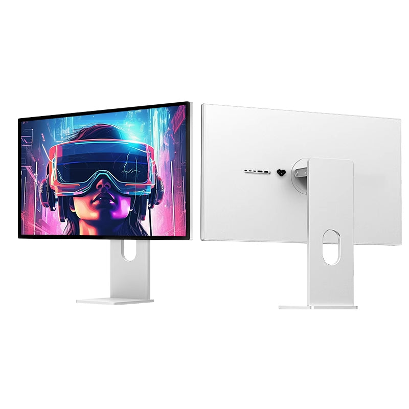 Lepow AK320 – 32" 4K UHD Nano IPS Monitor | 144Hz, CNC Aluminum