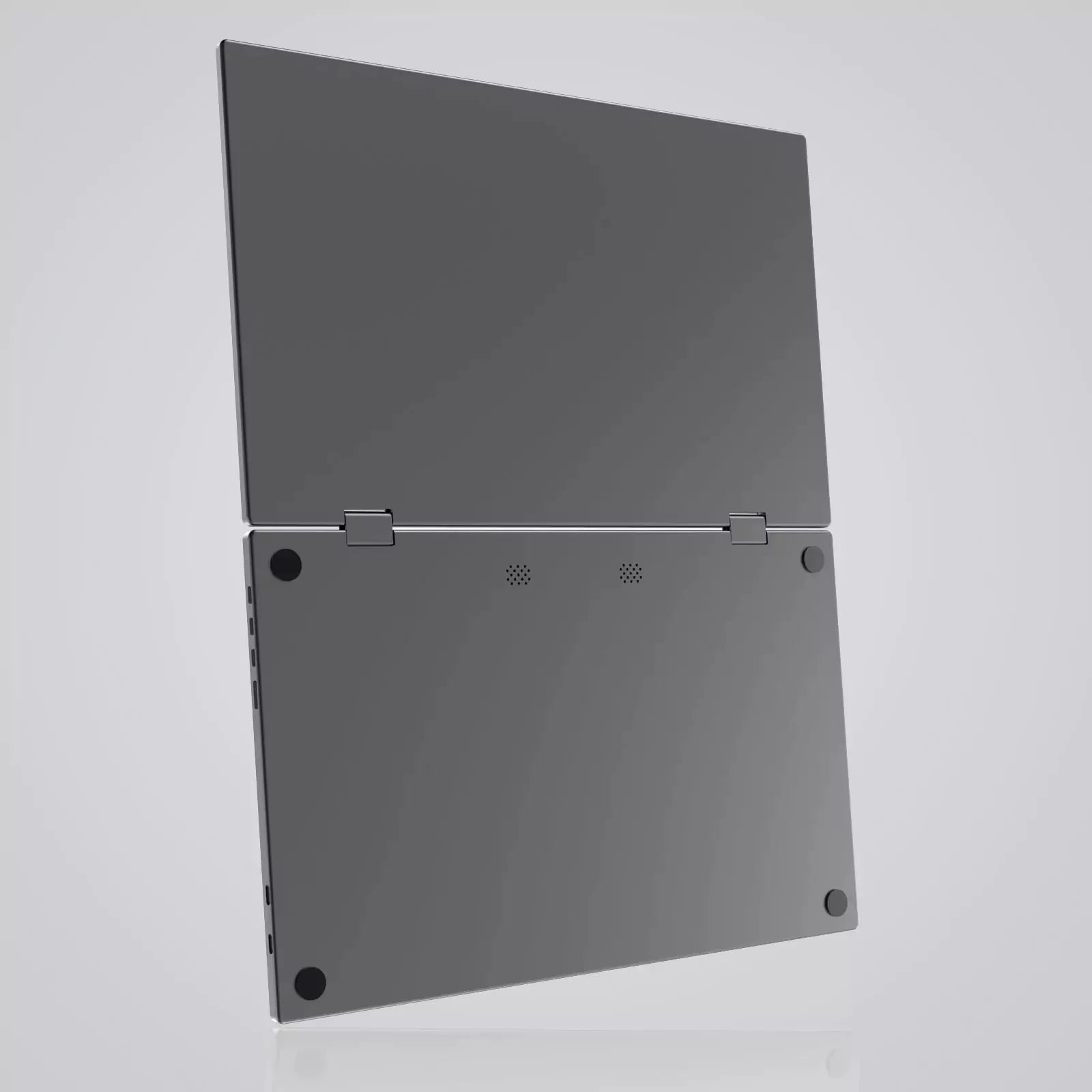 D15-Pro Portable Dual View Monitor Touchscreen 15.6" - Lepow Portable Monitor